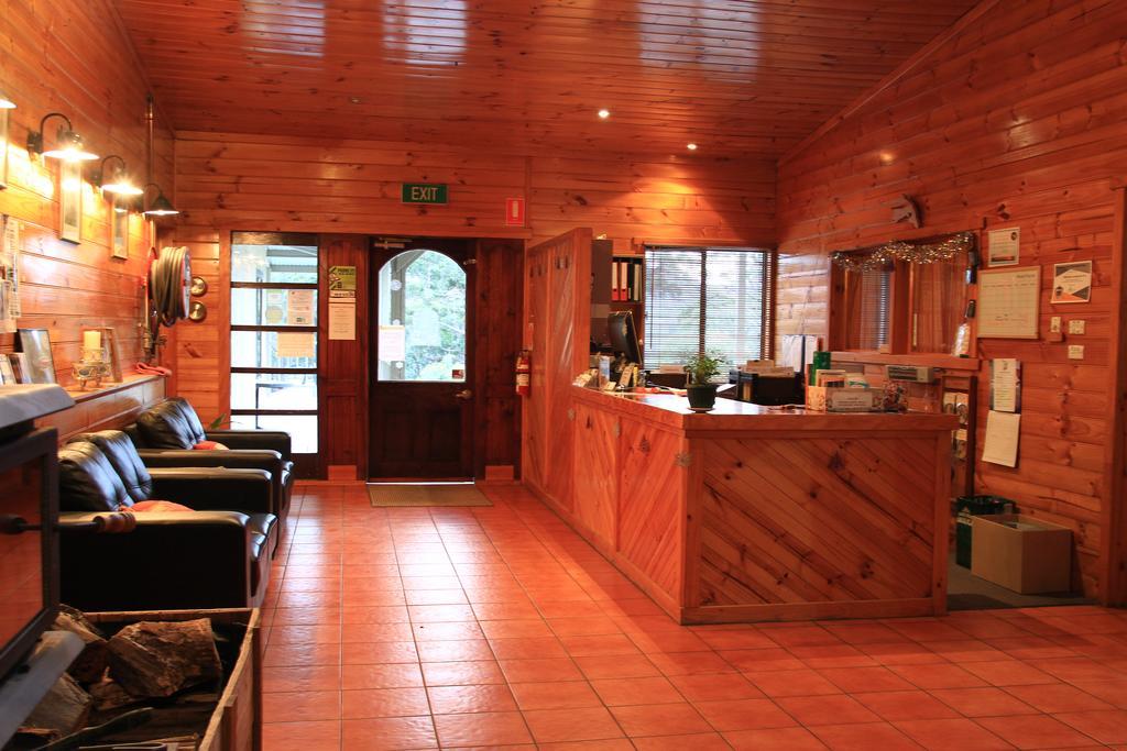 Bronte Park Highland Cottages Екстериор снимка