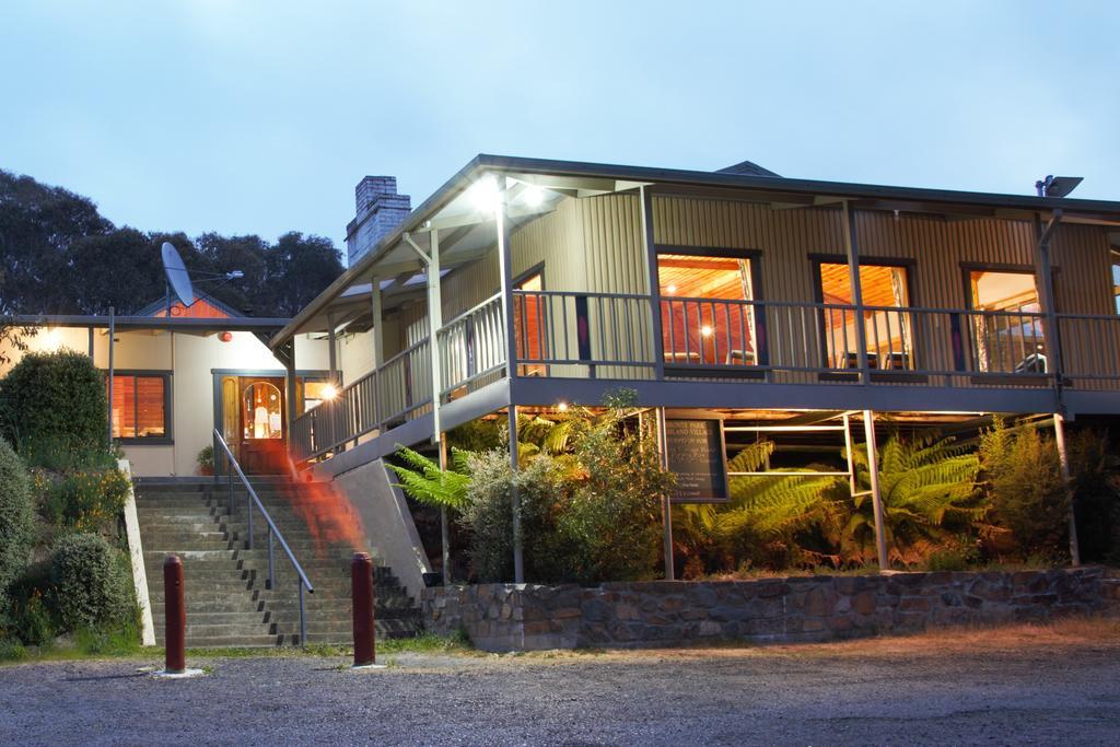 Bronte Park Highland Cottages Екстериор снимка
