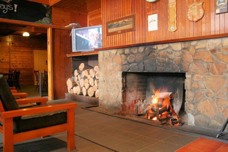 Bronte Park Highland Cottages Екстериор снимка