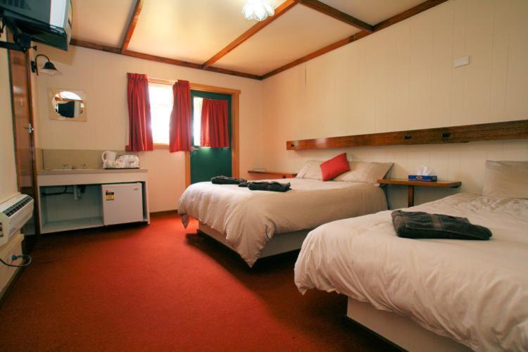 Bronte Park Highland Cottages Стая снимка