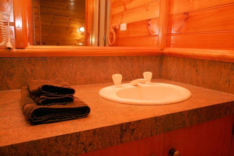 Bronte Park Highland Cottages Стая снимка