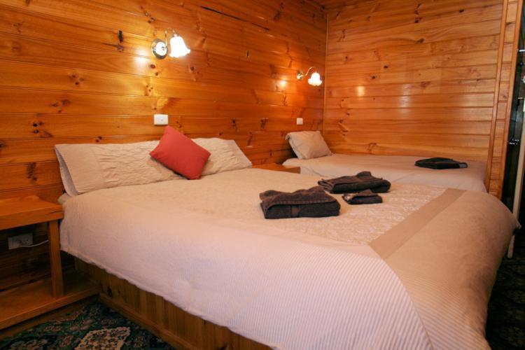 Bronte Park Highland Cottages Стая снимка