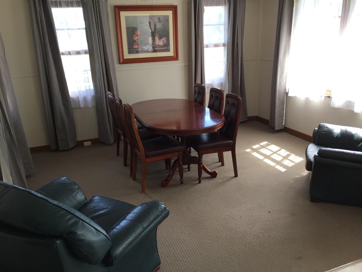Bronte Park Highland Cottages Екстериор снимка