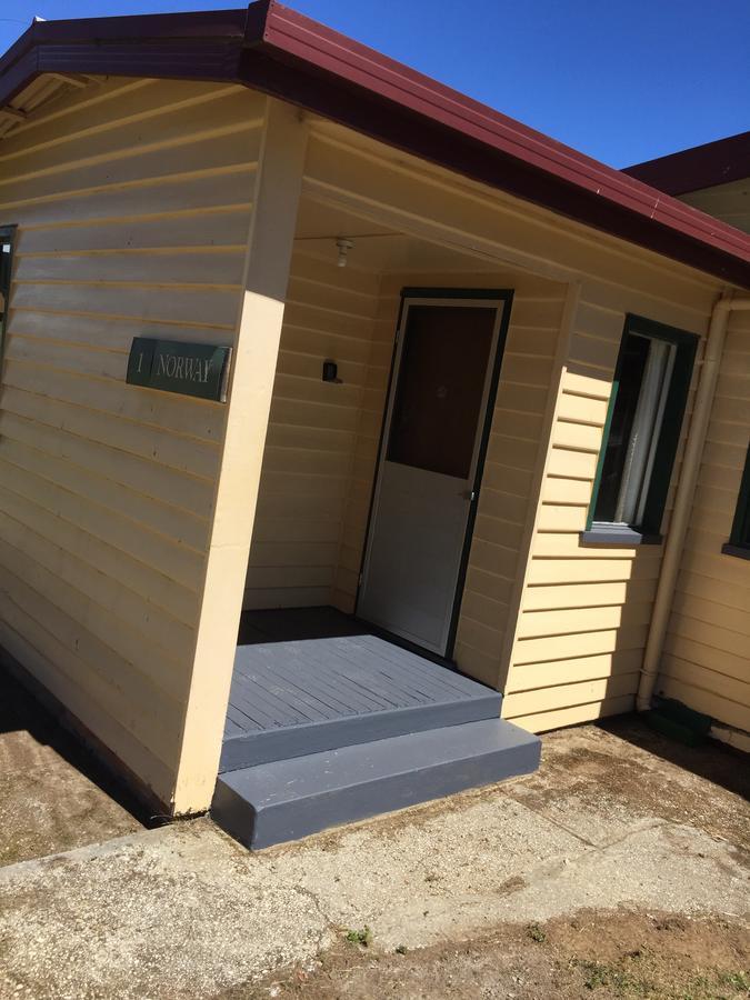 Bronte Park Highland Cottages Екстериор снимка